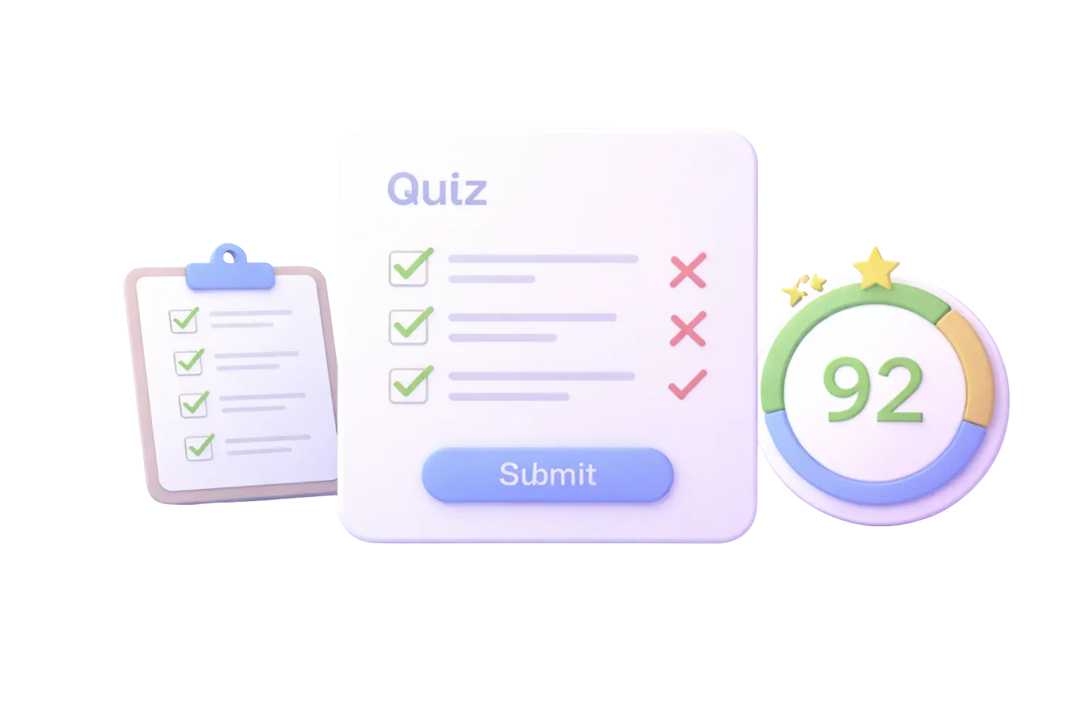 quiz dan assessment